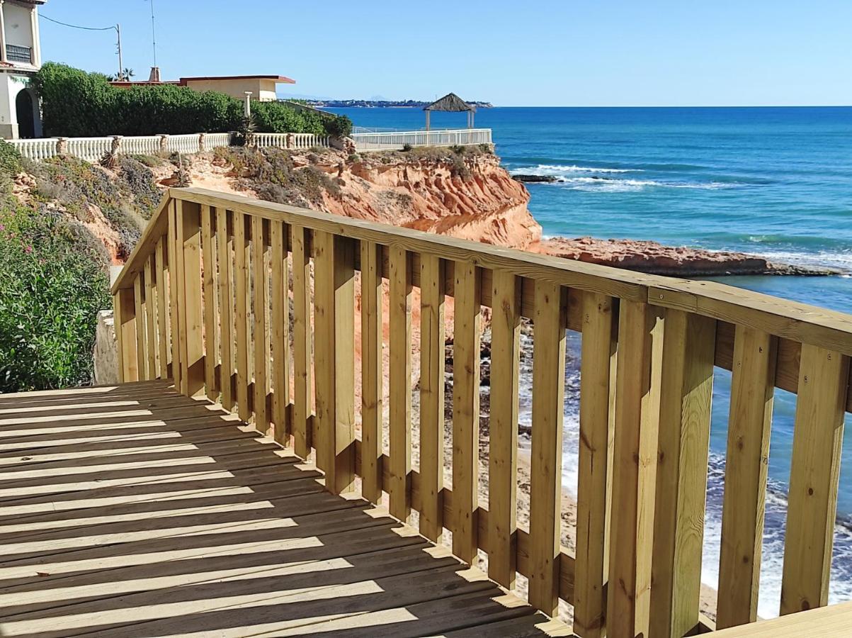 Sun And Beach Torre Horadada Torre de la Horadada Extérieur photo