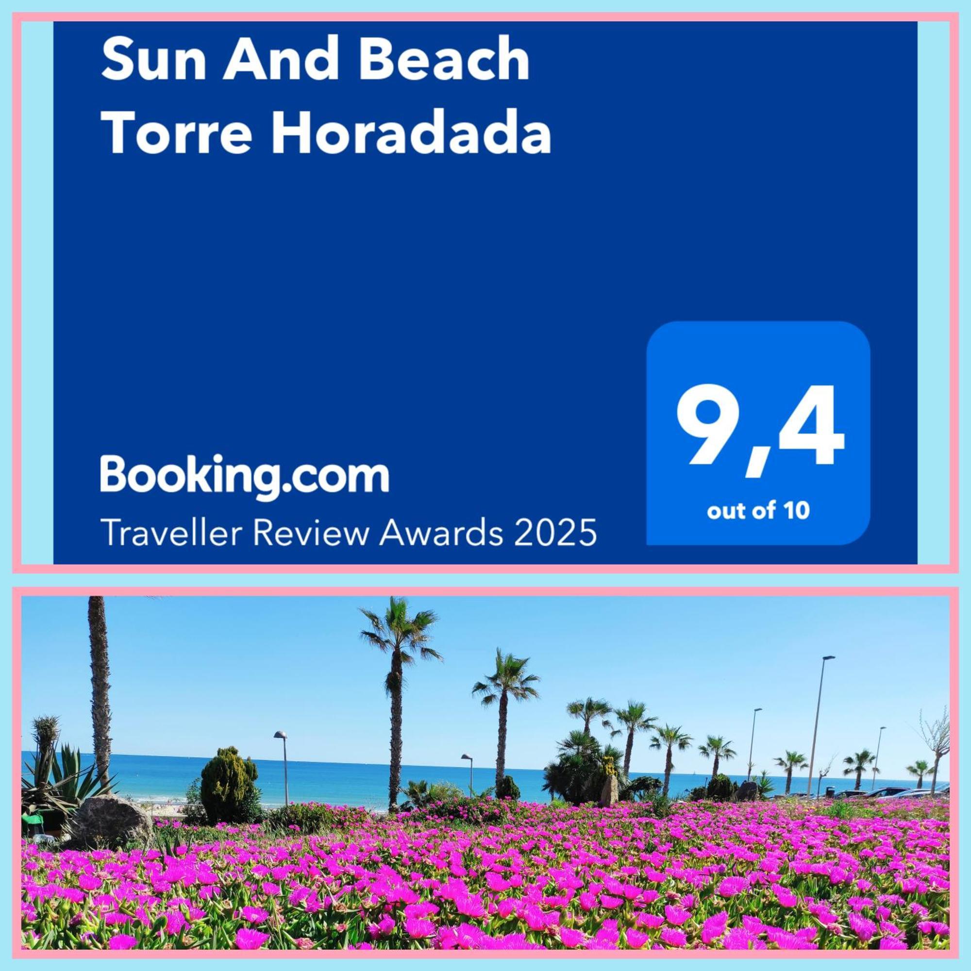 Sun And Beach Torre Horadada Torre de la Horadada Extérieur photo